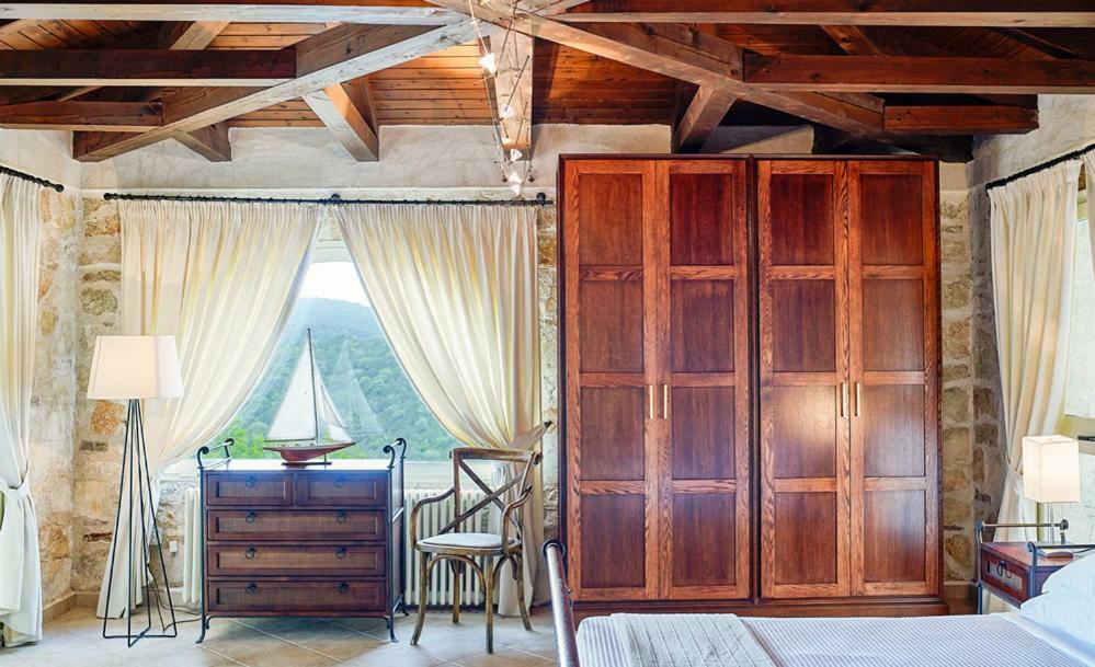 Villa Ioli- Beachfront Luxury Residence Igoumenitsa Zewnętrze zdjęcie