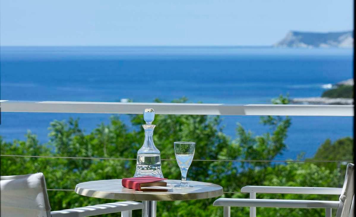 Villa Ioli- Beachfront Luxury Residence Igoumenitsa Zewnętrze zdjęcie