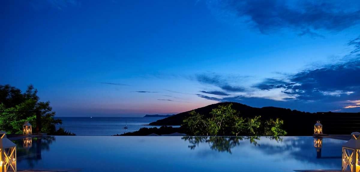 Villa Ioli- Beachfront Luxury Residence Igoumenitsa Zewnętrze zdjęcie