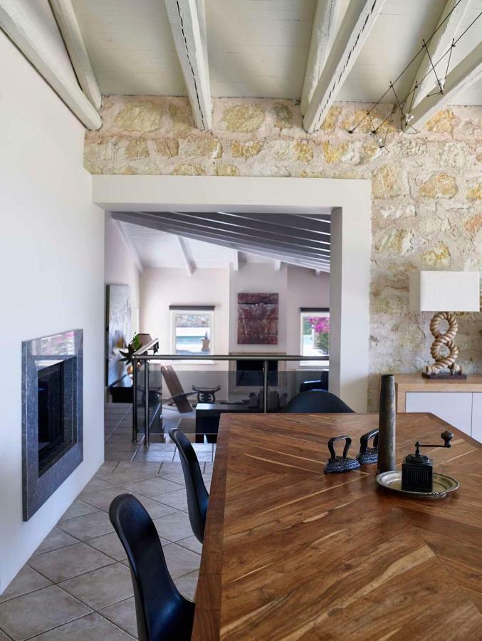 Villa Ioli- Beachfront Luxury Residence Igoumenitsa Zewnętrze zdjęcie